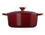 Panela Redonda Signature Le Creuset Rhone 16 cm