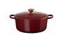 Panela Redonda Signature Le Creuset Rhone 24 cm