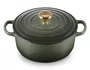 Panela Redonda Signature Le Creuset Thyme 18 cm