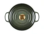 Panela Redonda Signature Le Creuset Thyme 20 cm