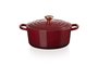 Panela Redonda Signature Le Creuset Rhone 22 cm