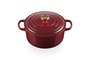 Panela Redonda Signature Le Creuset Rhone 22 cm