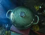Panela Redonda Wicked Elphaba Le Creuset Artichaut 24 cm