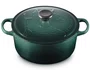 Panela Redonda Wicked Elphaba Le Creuset Artichaut 24 cm