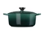 Panela Redonda Wicked Elphaba Le Creuset Artichaut 24 cm