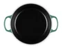 Panela Redonda Wicked Elphaba Le Creuset Artichaut 24 cm
