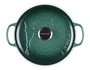 Panela Redonda Wicked Elphaba Le Creuset Artichaut 24 cm