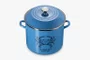 Panela Stock Pot Caranguejo Le Creuset Light Marseille 15,1 Litros