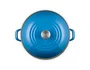 Panela Stock Pot Caranguejo Le Creuset Light Marseille 15,1 Litros