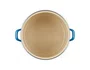 Panela Stock Pot Caranguejo Le Creuset Light Marseille 15,1 Litros