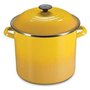 Panela Stock Pot Le Creuset Amarelo Dijon 7,6 litros
