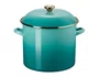 Panela Stock Pot Le Creuset Bleu Riviera 26 cm