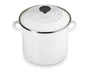 Panela Stock Pot Le Creuset Branco 22 cm