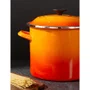 Panela Stock Pot Le Creuset Laranja 11,3 litros