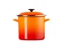 Panela Stock Pot Le Creuset Laranja 20 cm