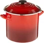 Panela Stock Pot Le Creuset Vermelha 11,3 litros