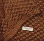 Peseira Borgo Tricot Trussardi Cappucino 80 x 240 cm