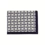 Peseira Canti Tricot Trussardi Azul 80cm x 240cm