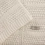 Peseira Dorian Tricot Trussardi Branco 80 x 240 cm