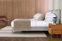 Peseira Erice Tricot Trussardi Nocciola 80cm x 240cm