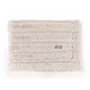 Peseira Horatia Trussardi Off White 80 x 220 cm
