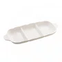Petisqueira Porcelana Butterfly Flower Lyor
