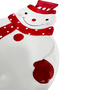 Petisqueira Snowman - Candy Cannes Portland
