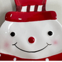 Petisqueira Snowman - Candy Cannes Portland