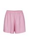 Pijama Curto G Lucelli Trussardi Rosa Gelato