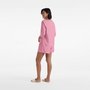 Pijama Curto M Lucelli Trussardi Rosa Gelato