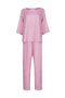 Pijama Longo G Lucelli Trussardi Rosa Gelato