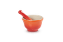 Pilão com Macerador Le Creuset Laranja 300 ml
