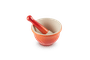 Pilão com Macerador Le Creuset Laranja 300 ml