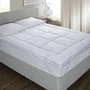 Pillow Top Casal Suave Kacyumara 1,38 x 1,88 cm