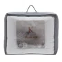 Pillow Top Casal Suave Kacyumara 1,38 x 1,88 cm