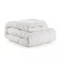 Pillow Top Queen Conforto Karsten Branco 1,60 x 2 m