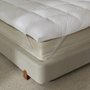 Pillow Top Queen Toque De Pluma Trussardi 160 x 200 cm