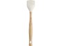 Pincel de Silicone Vênus Le Creuset Branco