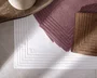 Piso Linee Trussardi Ardósia 48cm x 80cm