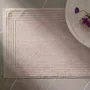 Piso Linee Trussardi Gelo 48cm x 80cm