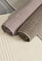 Piso Linee Trussardi Nocciola 48cm x 80cm