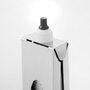 Porta Adoçante Ritratto Riva Inox P