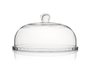 Porta Bolo de Vidro com Tampa Luvidarte 29 cm 