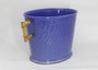 Porta Champagne Azul Taj Home