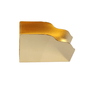 Porta Guardanapo Bellizzi Ouro 24K Riva Prataria