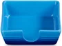 Porta Guardanapo em Cerâmica Signature Le Creuset Azure Blue 15 cm