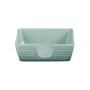 Porta Guardanapo em Cerâmica Signature Le Creuset Sea Salt 15 cm