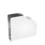 Porta Guardanapo Vertical Belizze Riva Inox