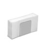 Porta Guardanapos Vertical Origami Riva Inox