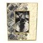 Porta Retrato de Osso Antica 22,5 x 17,5 cm